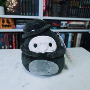 SQUISHMALLOWS - Aldron the Plague Doctor 5"